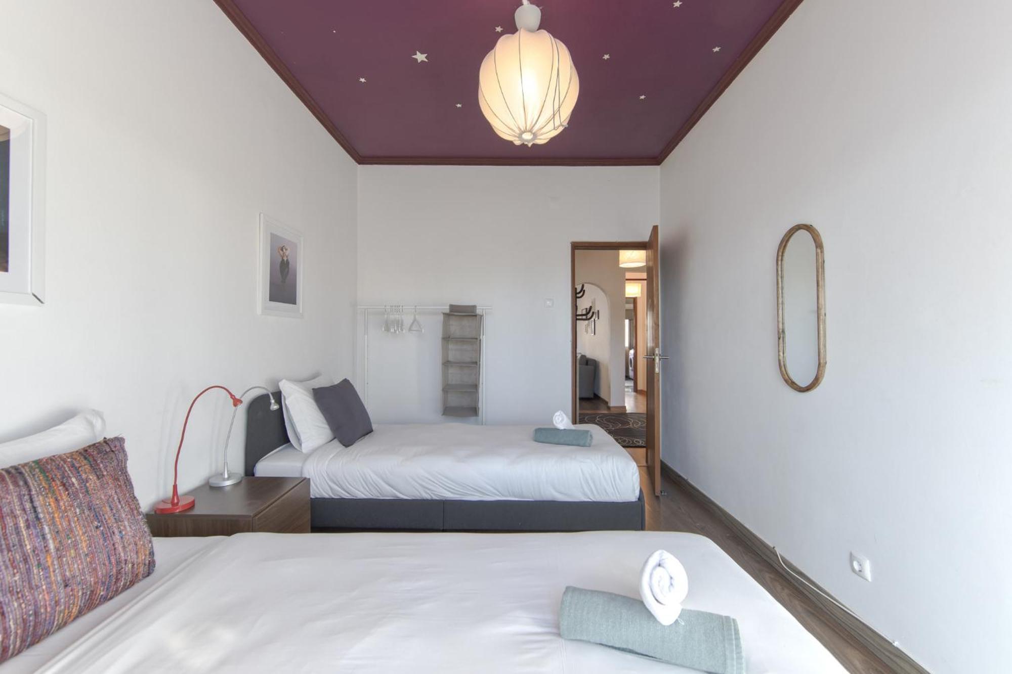 Apartment Ajuda Typical By Homing *