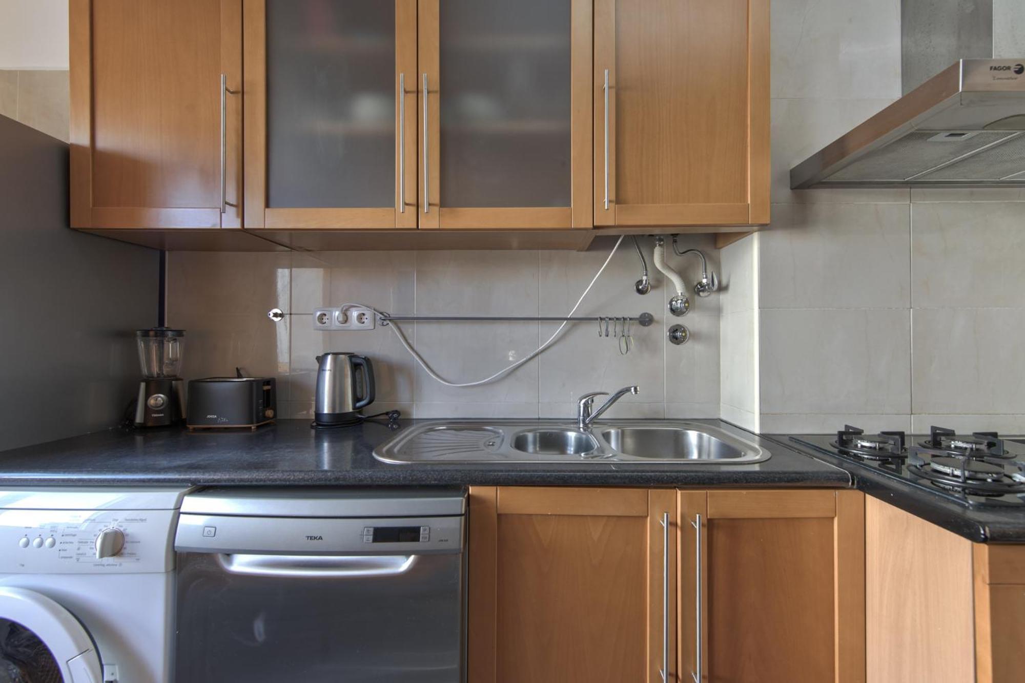 Apartment Ajuda Typical By Homing