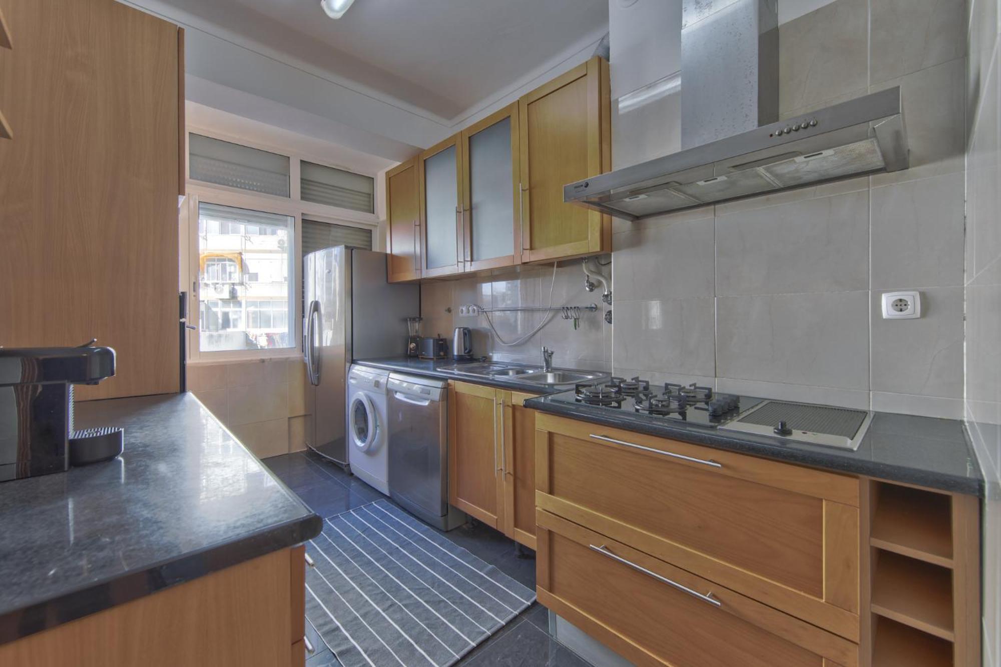 Apartment Ajuda Typical By Homing *