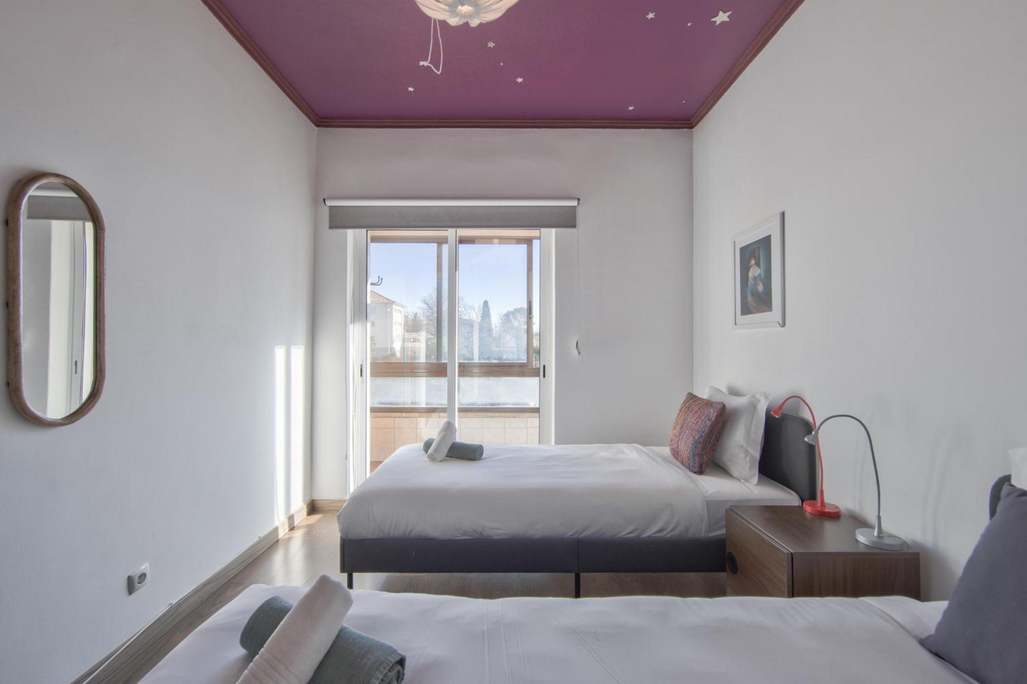 Ajuda Typical By Homing * Lisbon