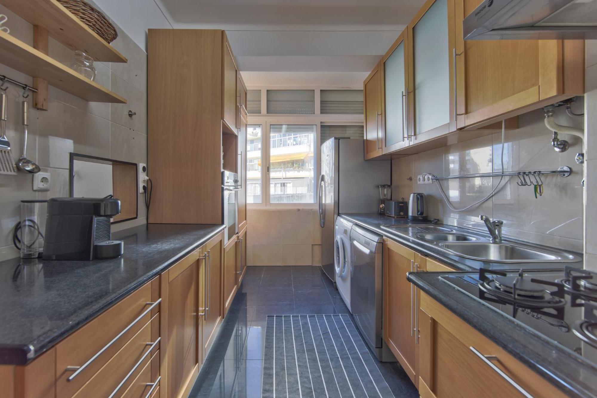 Apartment Ajuda Typical By Homing