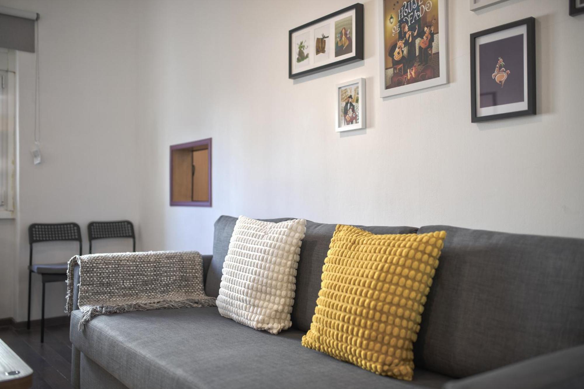 Ajuda Typical By Homing Apartment *