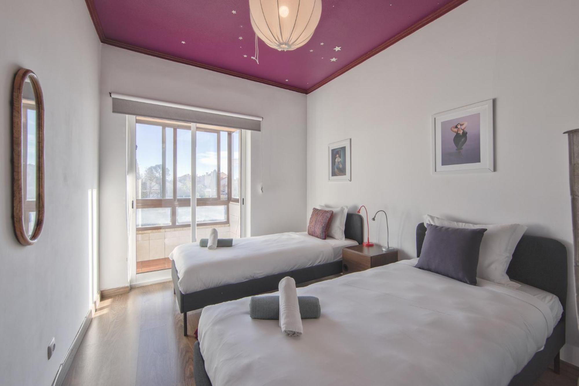 Ajuda Typical By Homing Apartment *