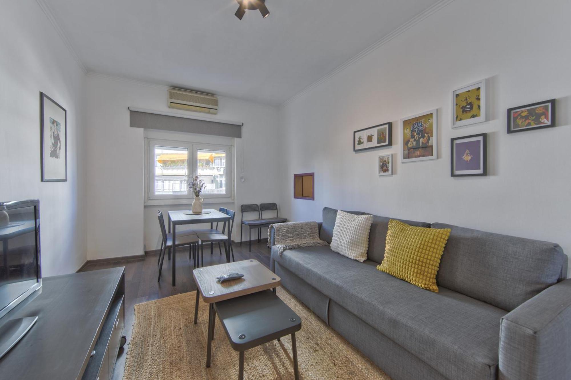 Ajuda Typical By Homing * Lisbon