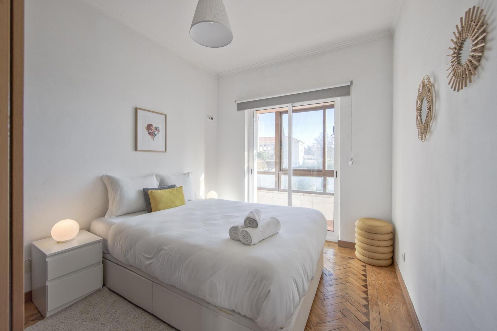 Ajuda Typical By Homing Apartment Lisbon