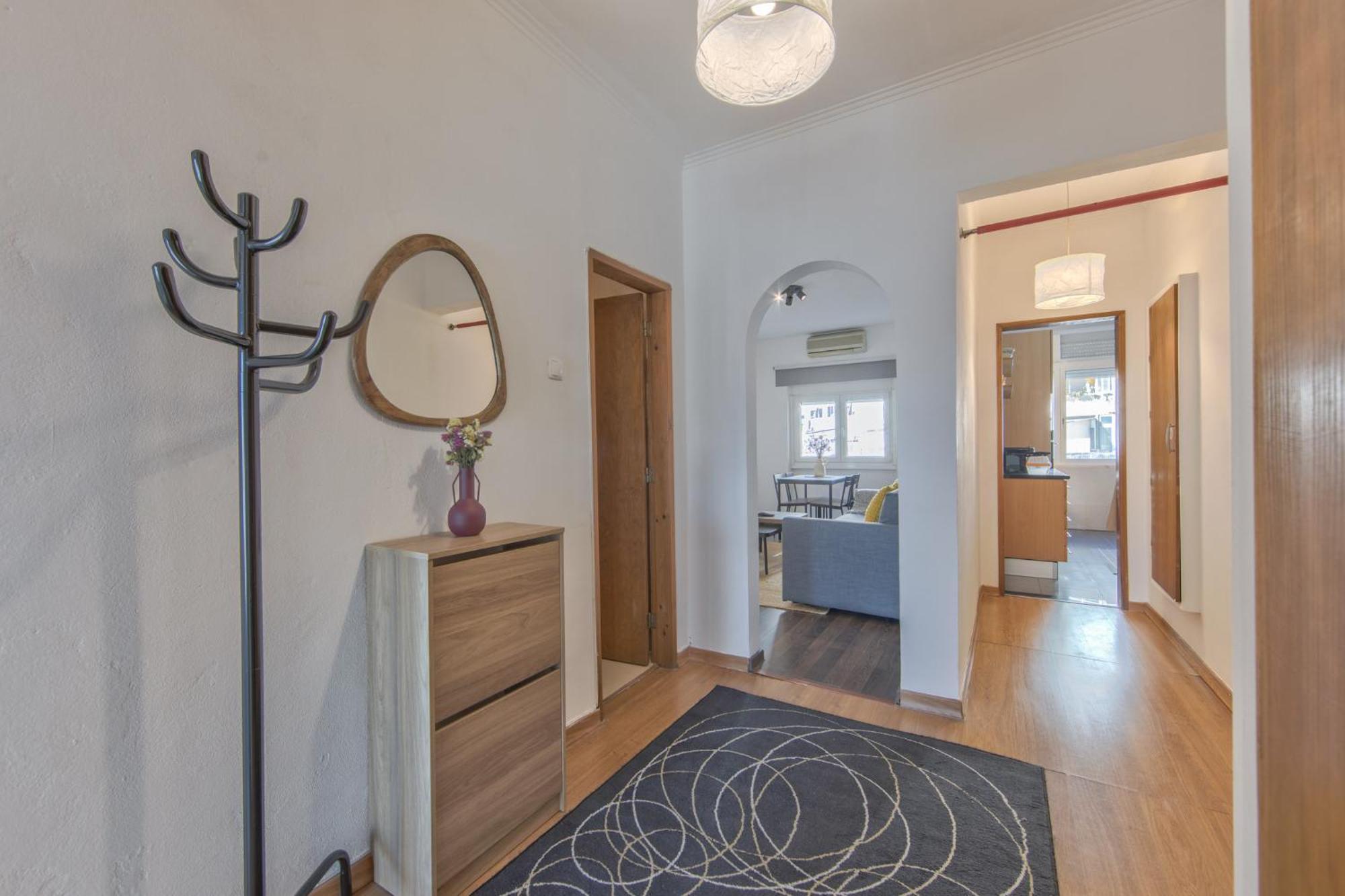 Apartment Ajuda Typical By Homing Lisbon