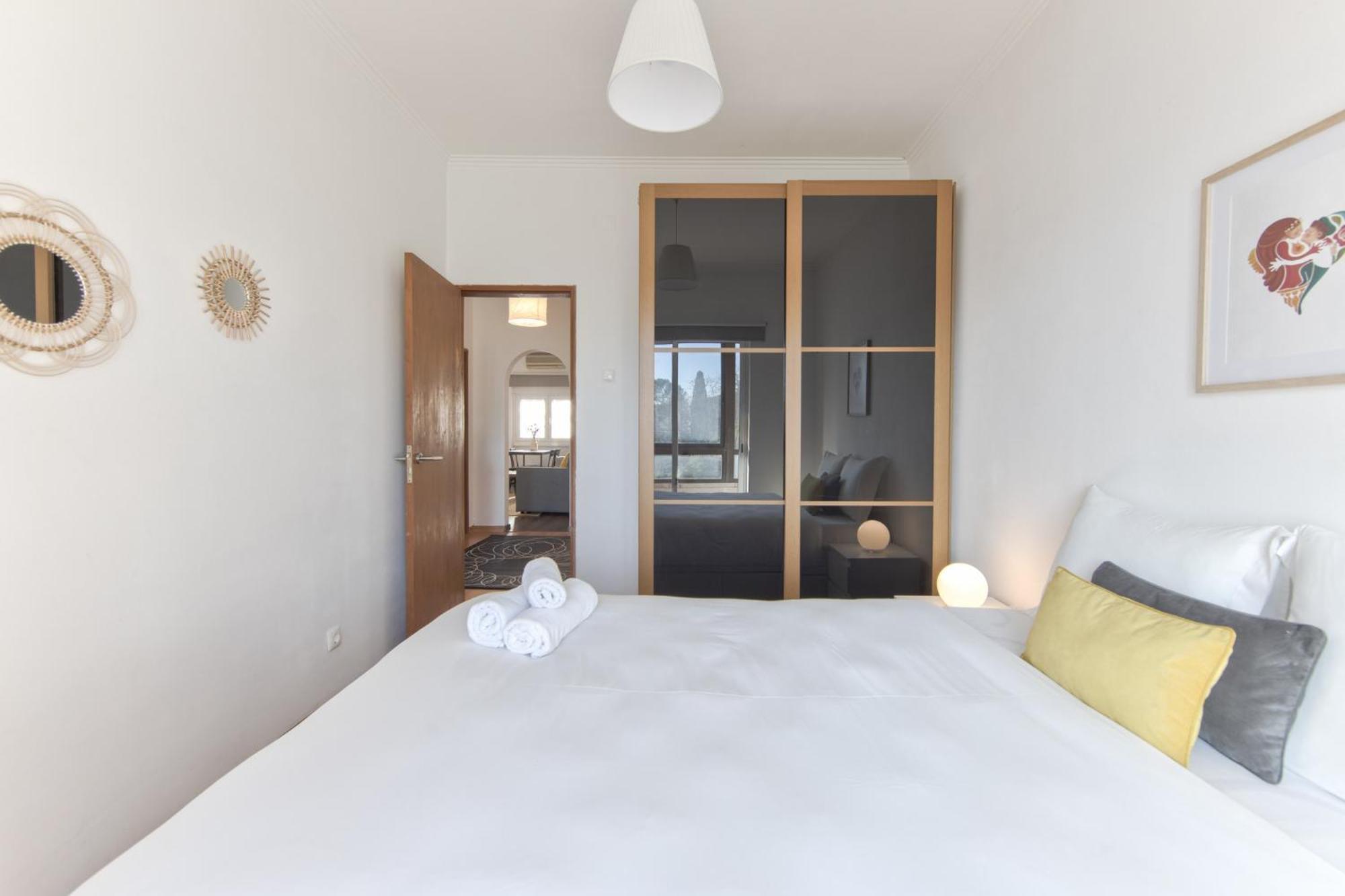 Ajuda Typical By Homing Apartment Lisbon