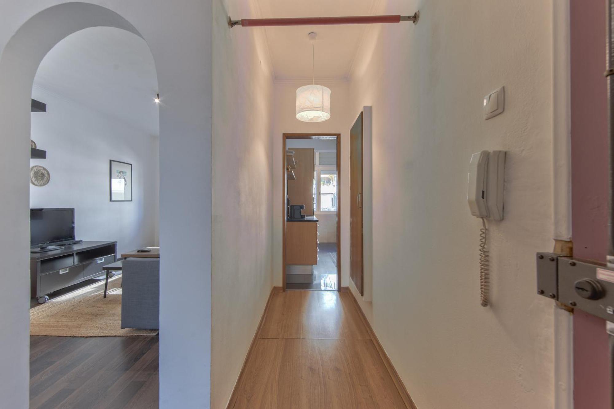 Ajuda Typical By Homing Apartment